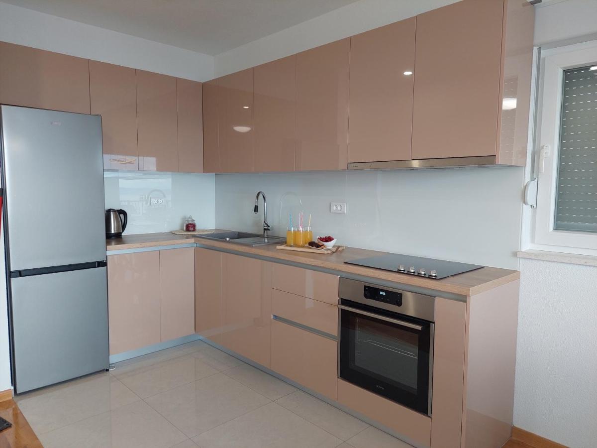 Sunrise Apartment มาคาร์สกา ภายนอก รูปภาพ